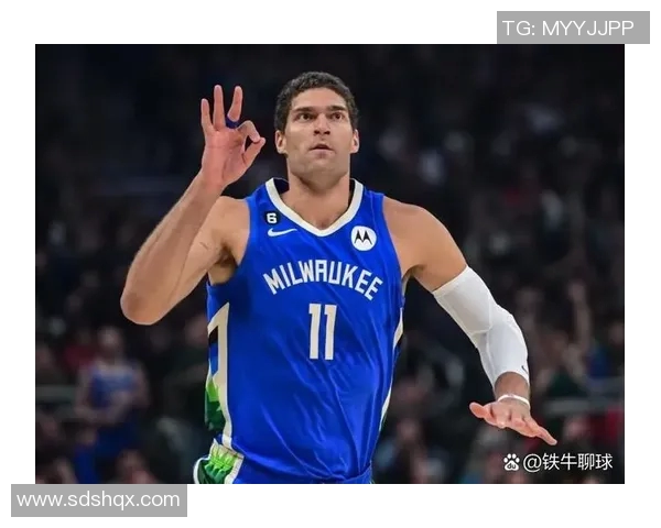 布鲁克洛佩斯:从篮筐之下的巨人到NBA赛场的传奇之路 布鲁克洛佩斯:从篮筐之下的巨人到NBA赛场的传奇之路